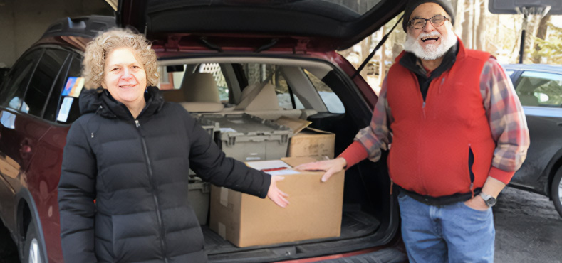 Food Pantry Adds a 2d Distribution Day