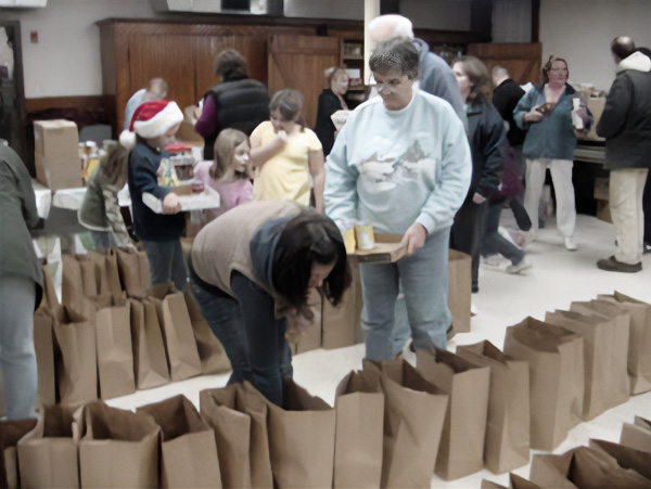 Brown Bags