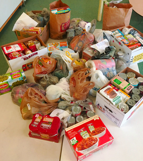 Food Drive